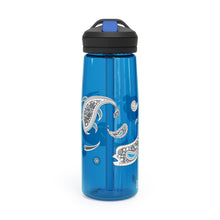 Load image into Gallery viewer, Kansas Cretaceous Paisley Waterbottle
