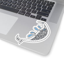 Load image into Gallery viewer, Paisley Mosasaur Sticker
