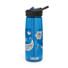 Load image into Gallery viewer, Kansas Cretaceous Paisley Waterbottle
