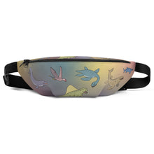 Load image into Gallery viewer, DiNopeASaurus Fanny Pack
