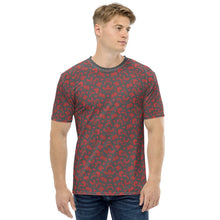 Load image into Gallery viewer, Treptichnus Unisex Shirt in Red
