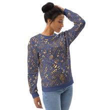 Load image into Gallery viewer, Pachyderm Print Sweatshirt
