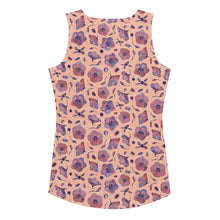 Load image into Gallery viewer, Eocene Florals Women&#39;s Tank Top
