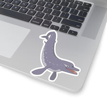 Load image into Gallery viewer, DiNopeASaurus Basilosaurus Sticker
