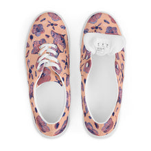 Load image into Gallery viewer, Eocene Florals Lace-Up Shoes (Men&#39;s)
