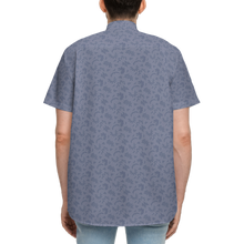 Load image into Gallery viewer, Treptichnus Classic Short-Sleeve Button-Up Shirt
