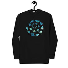 Load image into Gallery viewer, Ampyx Spiral Unisex Hoodie
