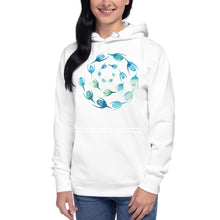 Load image into Gallery viewer, Ampyx Spiral Unisex Hoodie
