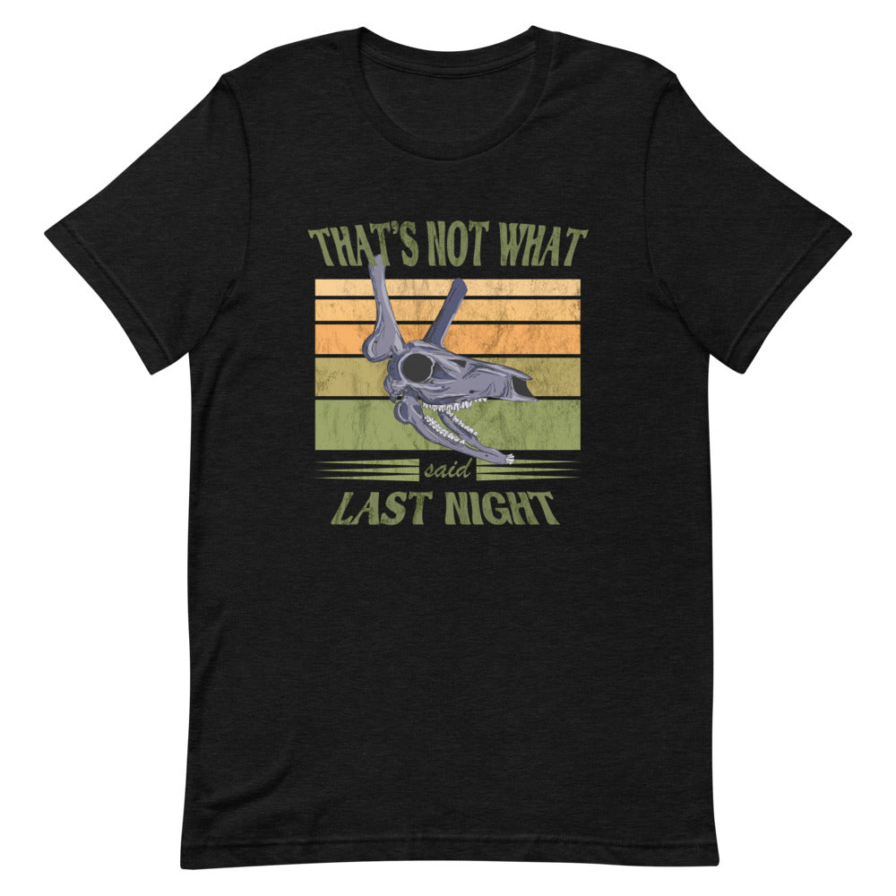 Dromomeryx T-Shirt