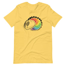 Load image into Gallery viewer, Phacops Rainbow Unisex t-shirt
