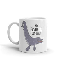Load image into Gallery viewer, Basilosaurus Ceramic Mug
