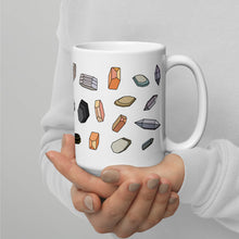 Load image into Gallery viewer, Bowen&#39;s Reaction Series Ceramic Mug

